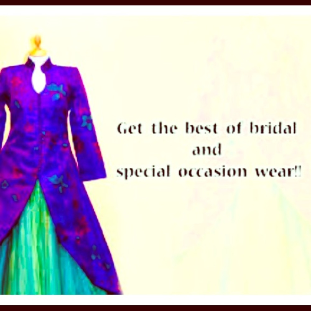 Glamours men and women formal +semi formal attire